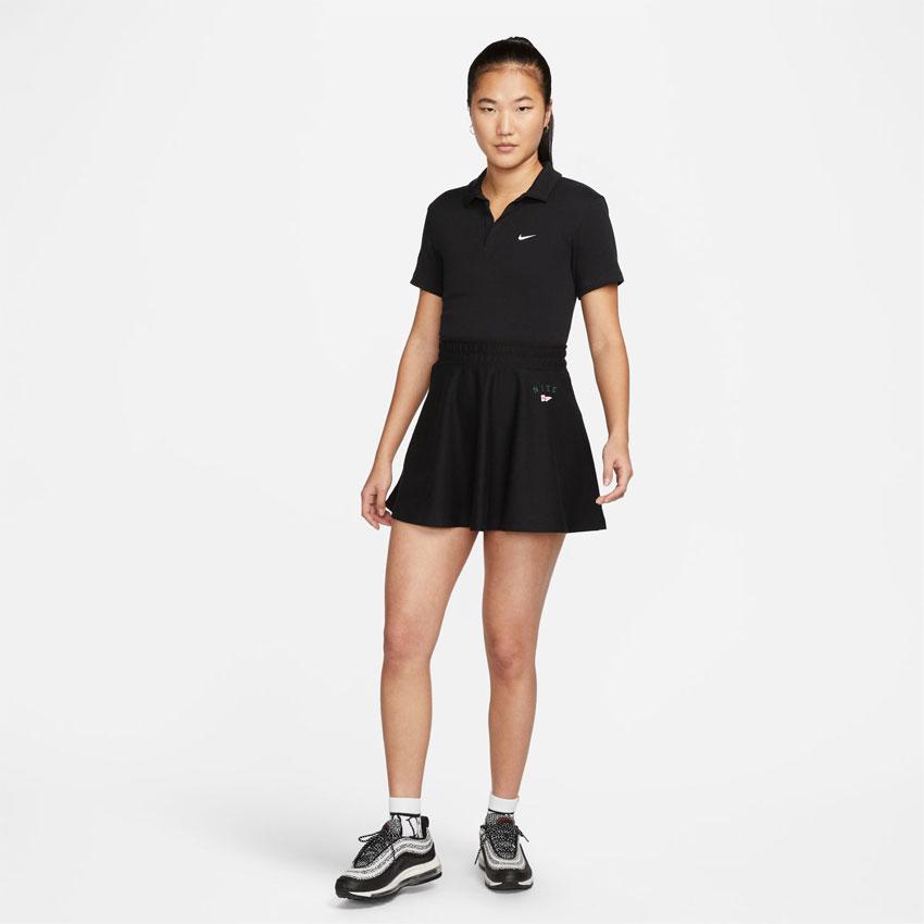 NIKE（ナイキ） （ネコポス配送） スカート レディース ピケ スカート
