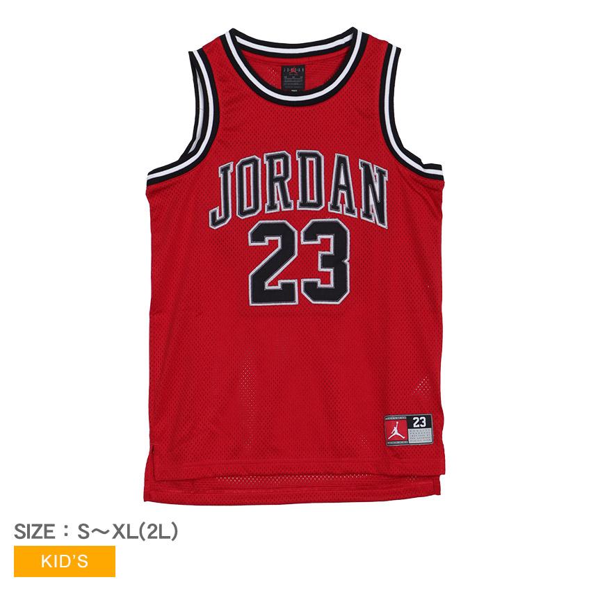 JORDAN ゲームシャツ