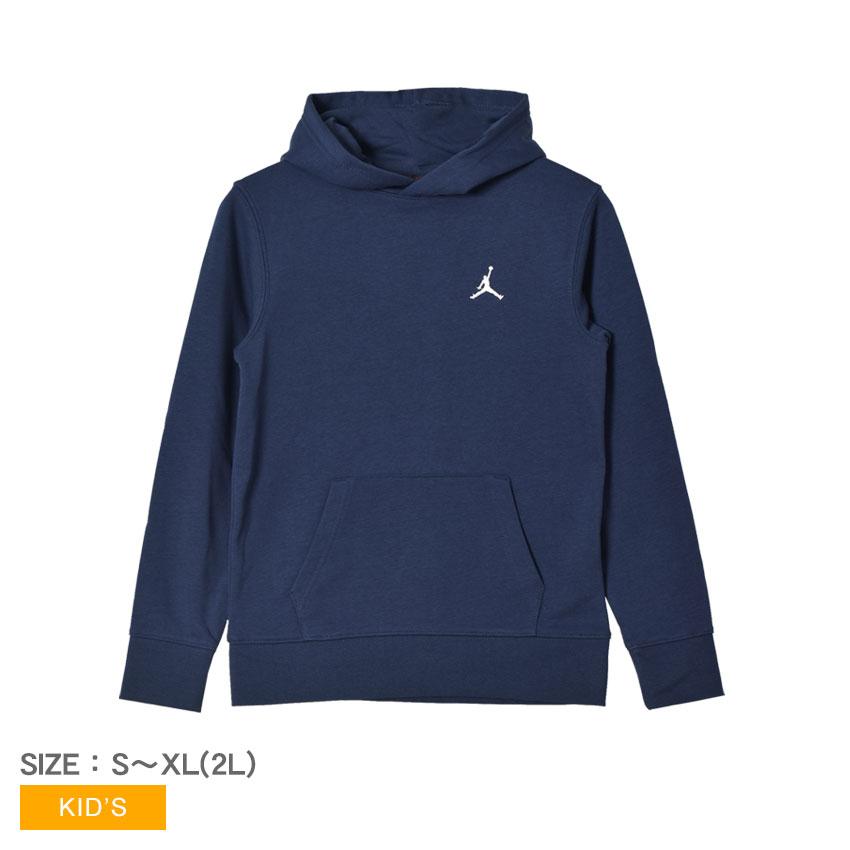 NIKE（ナイキ） パーカー キッズ ジュニア 子供 JDB MJ BROOKLYN FT PO