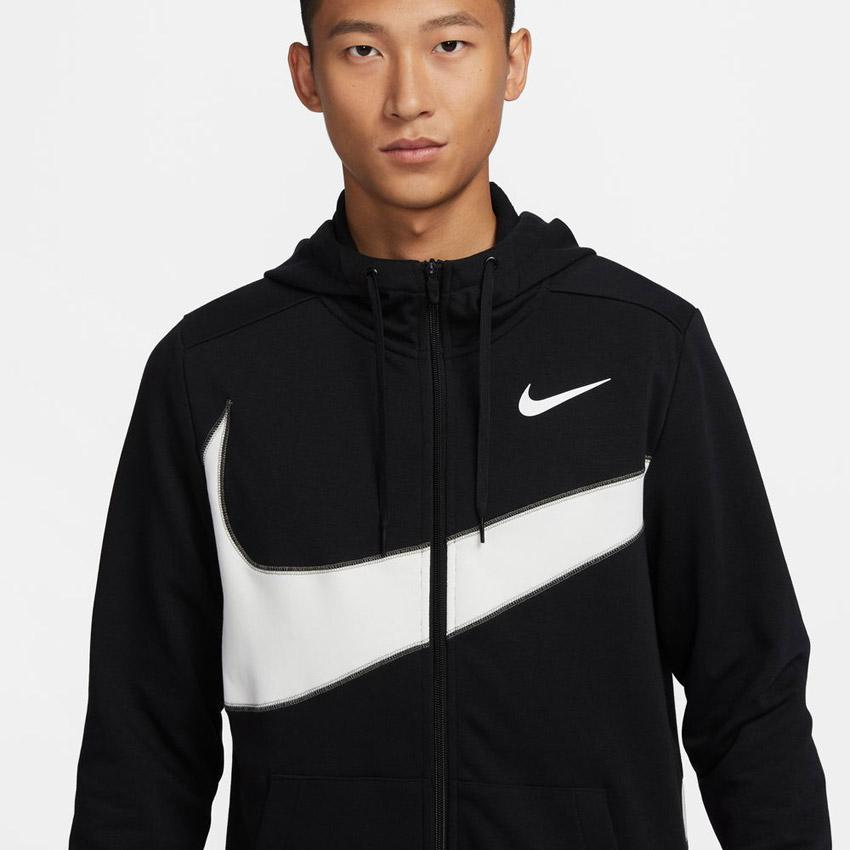 NIKE（ナイキ） パーカー メンズ Dri-FIT フリース フルジップ