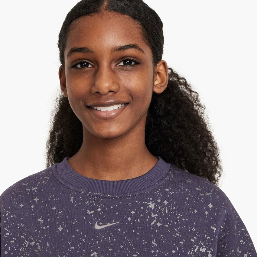 NIKE（ナイキ） パーカー キッズ スポーツウェア クラブ フリース