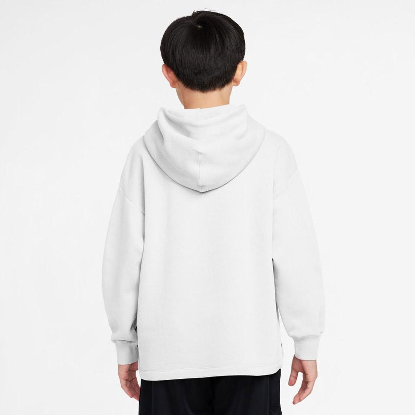 NIKE（ナイキ） パーカー キッズ YTH COB プルオーバー L／S フーディ
