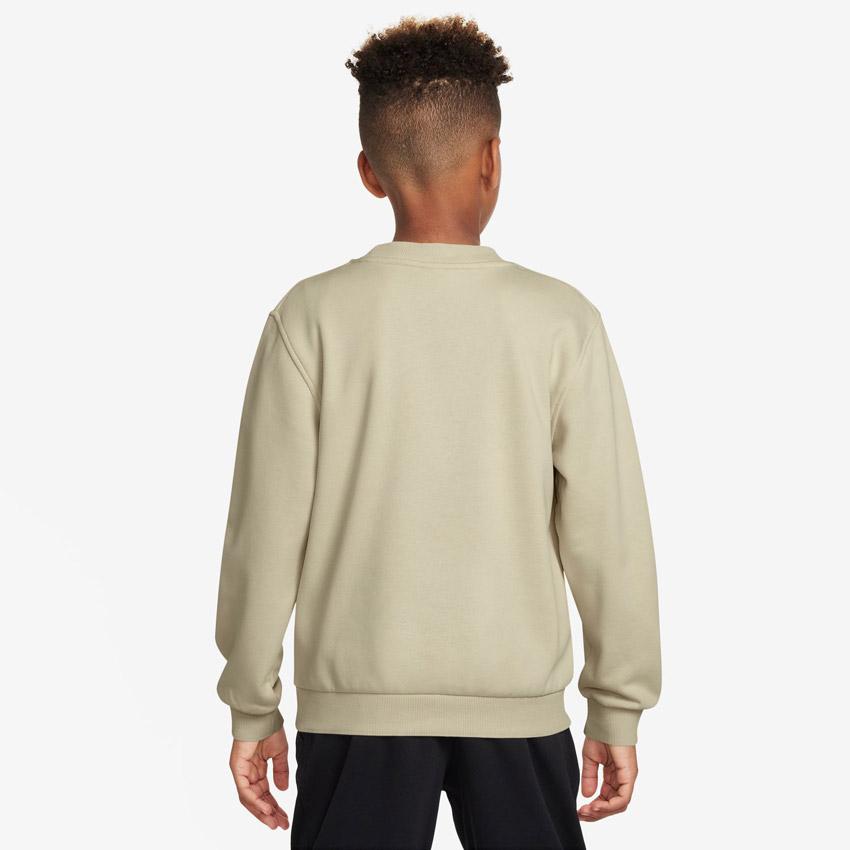 NIKE（ナイキ） スウェット キッズ YTH NSW クラブ FT L／S トップ
