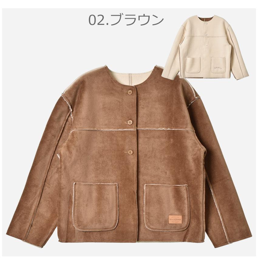 BILLABONG（ビラボン） 送料無料 アウター レディース リバーシブル