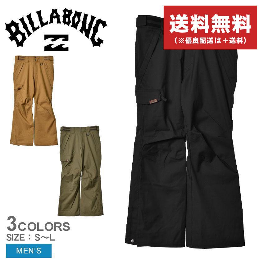 BILLABONG スノーパンツ(IND)