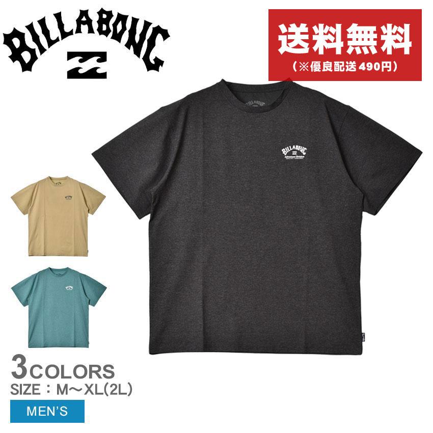 BILLABONG（ビラボン） （ネコポス配送） 半袖Tシャツ メンズ SURF
