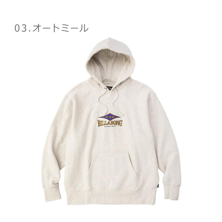 BILLABONG（ビラボン） パーカー メンズ リッジ フード パーカー