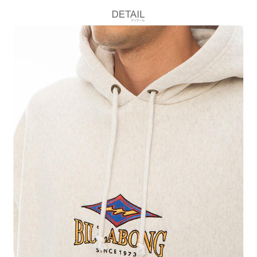 BILLABONG（ビラボン） パーカー メンズ リッジ フード パーカー