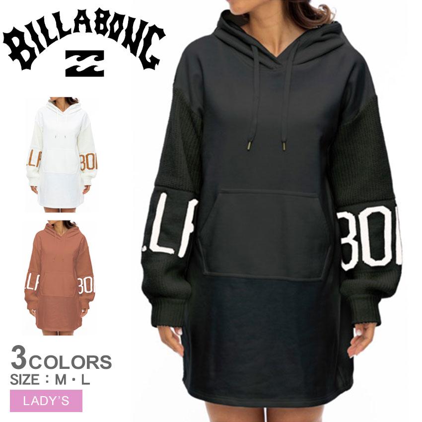BILLABONG（ビラボン） パーカー レディース ニット スウェット
