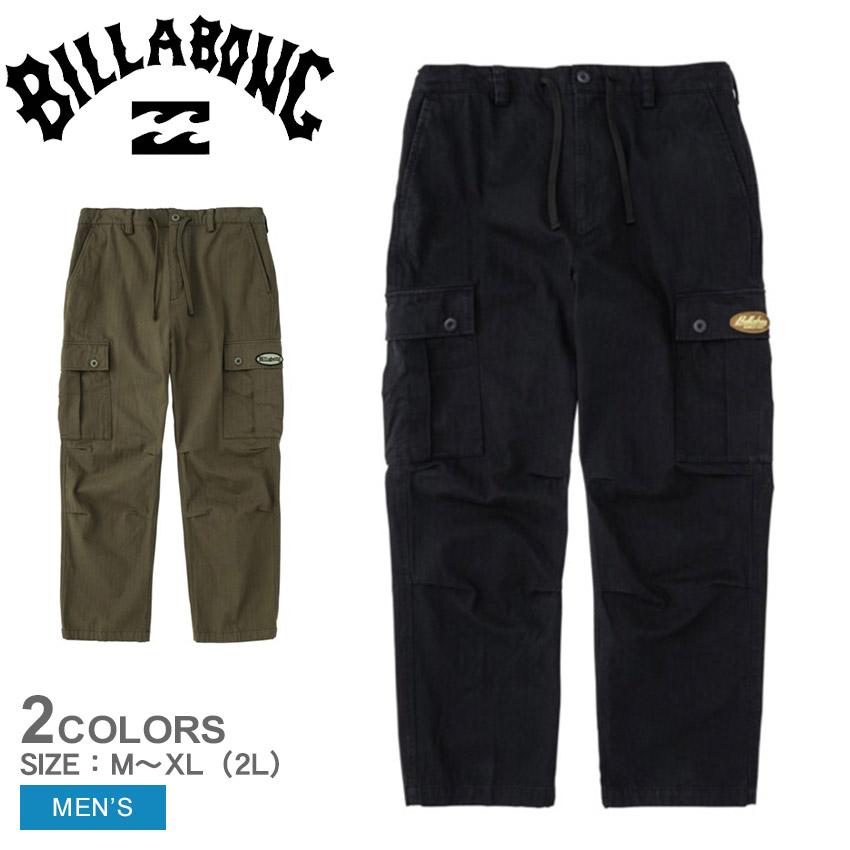 BILLABONG（ビラボン） カーゴパンツ メンズ WORK CARGO ロングパンツ