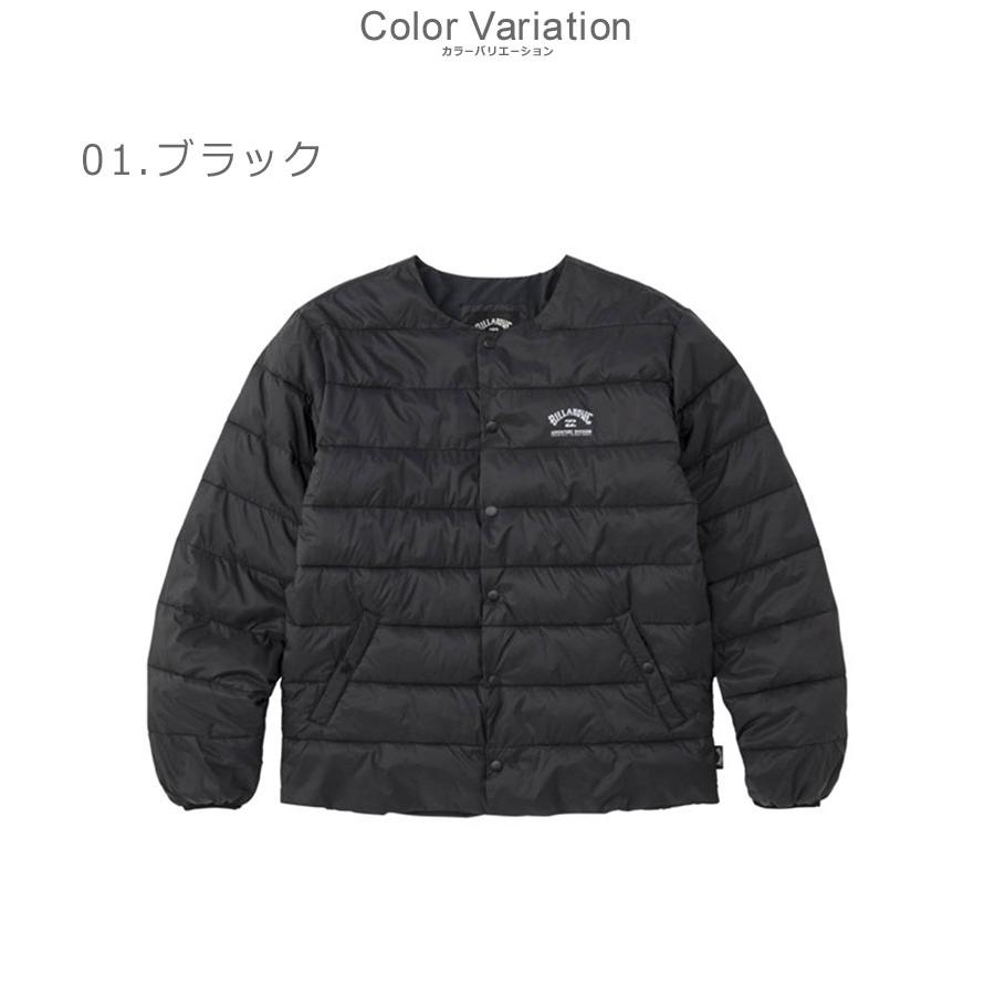 BILLABONG ビラボン 中綿ジャケット メンズ インナー パフ ジャケット 