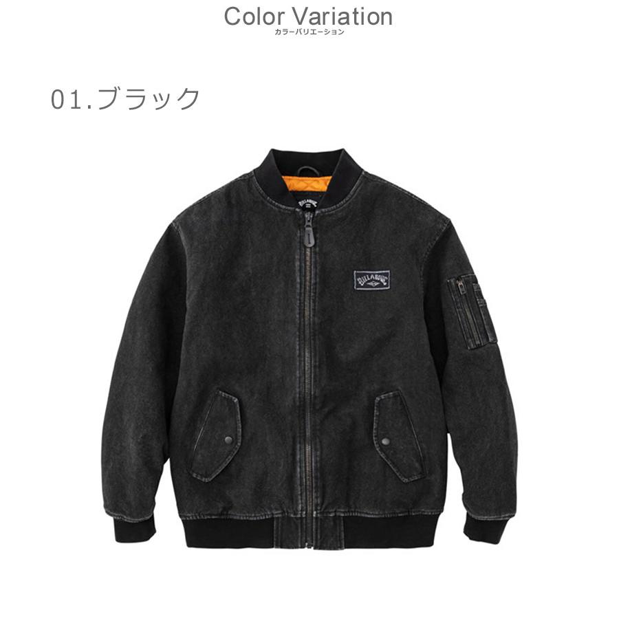 BILLABONG ビラボン ジャケット メンズ キャンバス MA-1 BILLABONG ビラボン ジャケット メンズ キャンバス MA-1