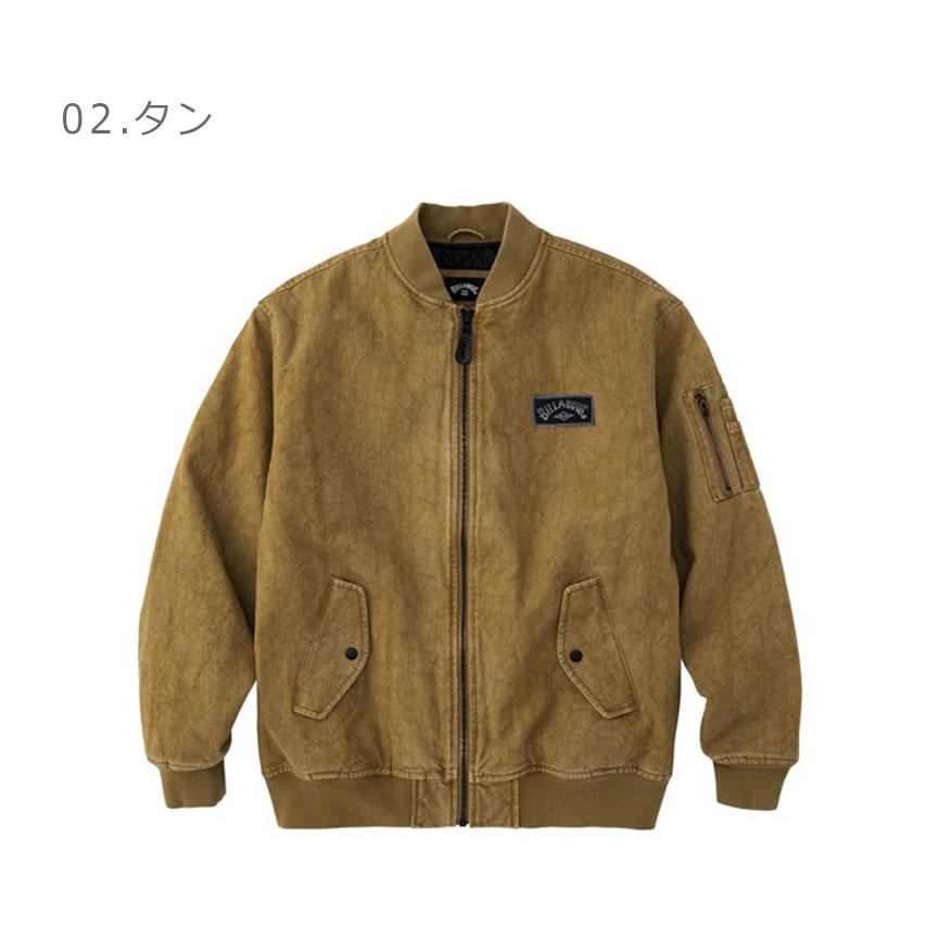 BILLABONG ビラボン ジャケット メンズ キャンバス MA-1 BILLABONG ビラボン ジャケット メンズ キャンバス MA-1