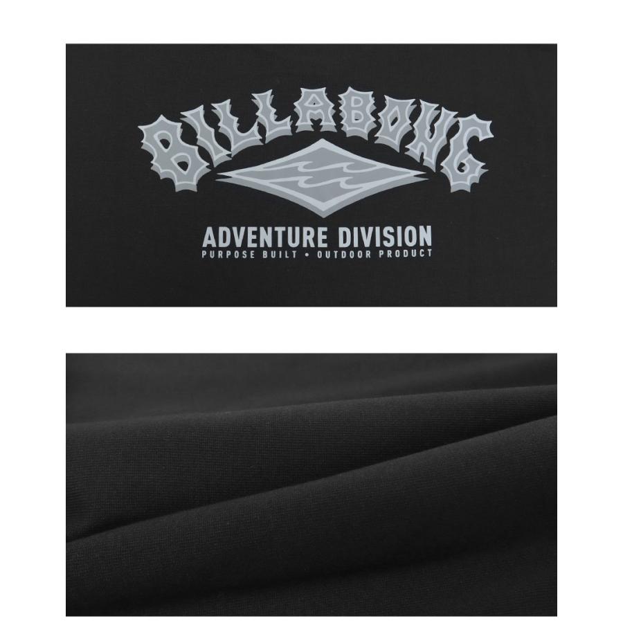 ビラボン 半袖Tシャツ メンズ ADIV ARCH LOGO Ｔシャツ BILLABONG BE011217 ブラック 黒 ホワイト 白 トップス 半袖 Tシャツ 海 父の日｜z-craft｜11