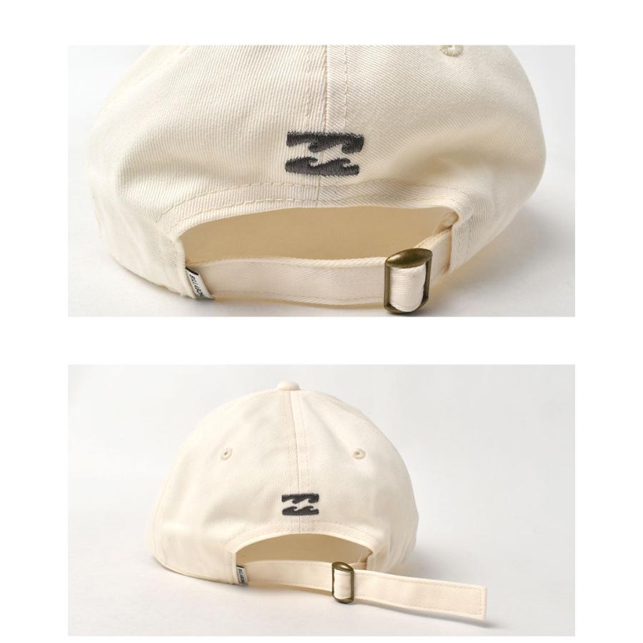 BILLABONG（ビラボン） 帽子 レディース ロゴキャップ BILLABONG 