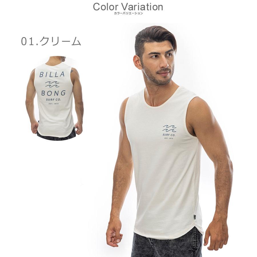 BILLABONG （ネコポス配送） ビラボン タンクトップ メンズ ONE TIME 