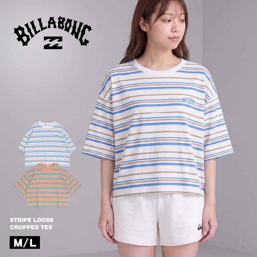 BILLABONG（ビラボン） （ネコポス配送） 半袖Tシャツ レディース 