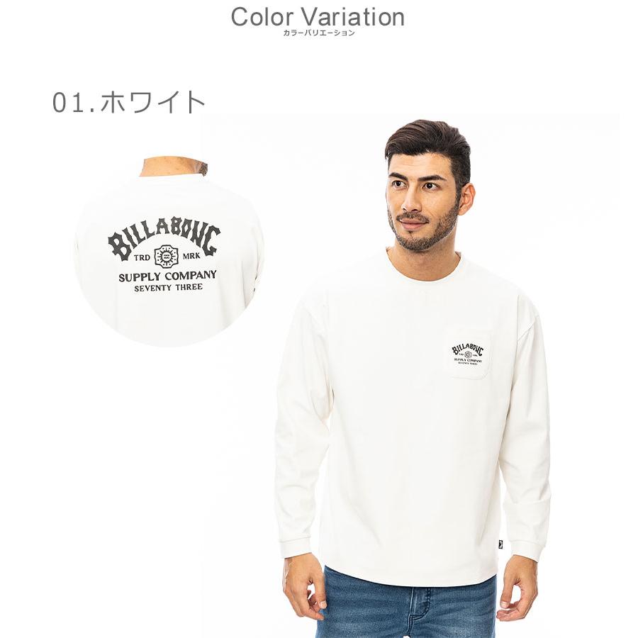 BILLABONG ビラボン ラッシュガード 長袖Tシャツ メンズ WARM