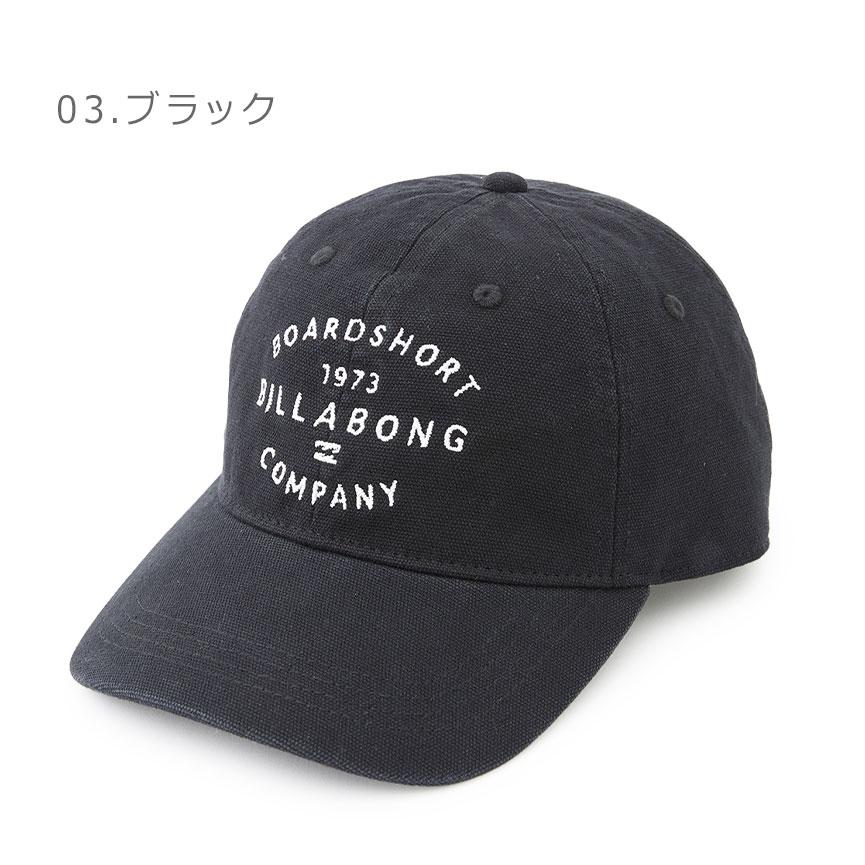 BILLABONG（ビラボン） キャップ メンズ STANDARD CAP BILLABONG