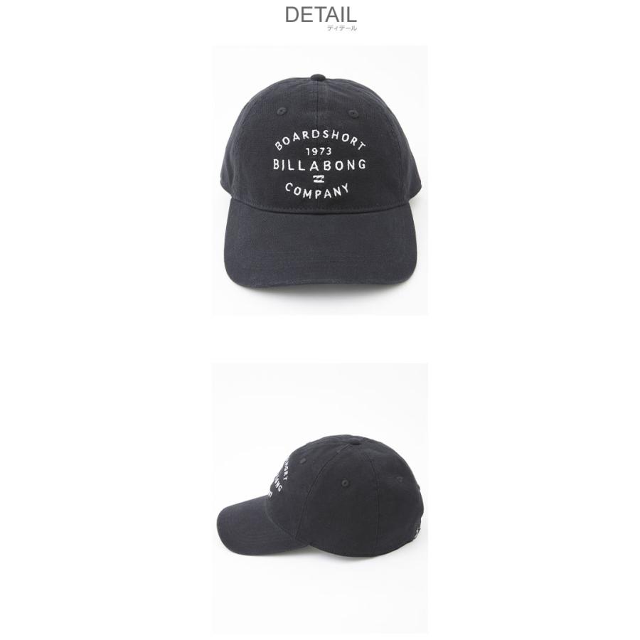BILLABONG（ビラボン） キャップ メンズ STANDARD CAP BILLABONG