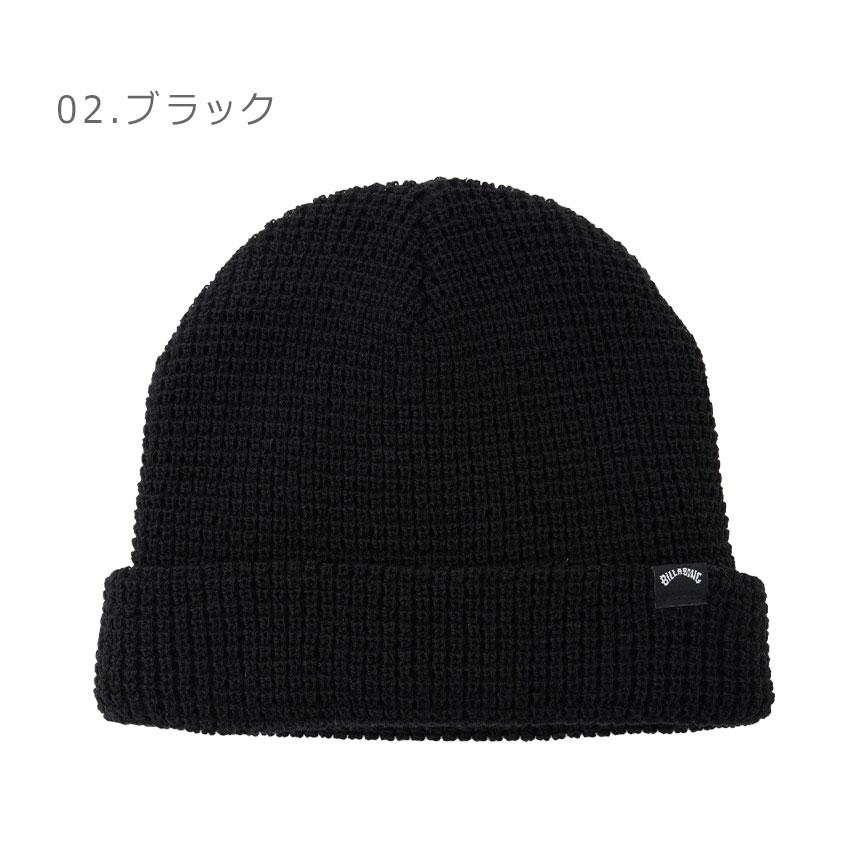 BILLABONG（ビラボン） ビーニー メンズ WAFFLE BEANIE BILLABONG