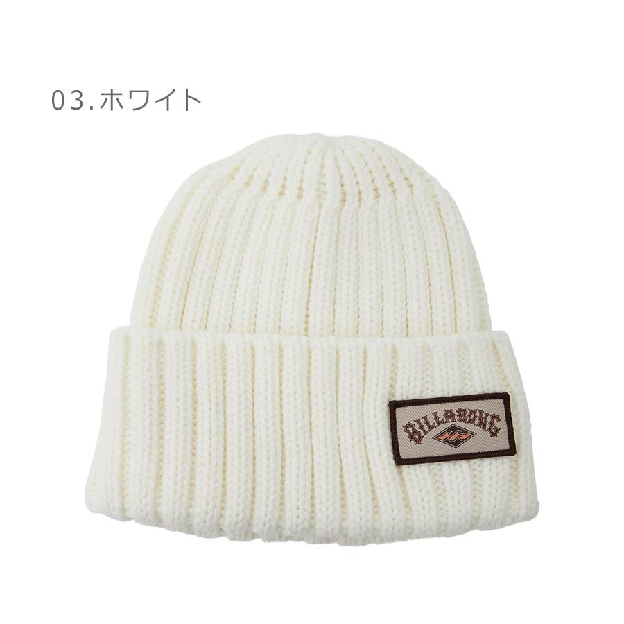 BILLABONG（ビラボン） ビーニー レディース LOW GG BEANIE BILLABONG