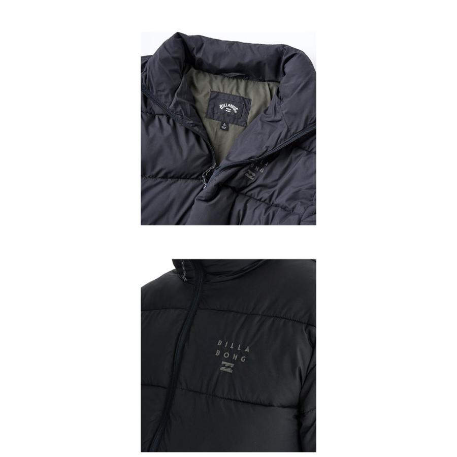 BILLABONG（ビラボン） 中綿ジャケット メンズ Y2K PUFF JK BILLABONG 