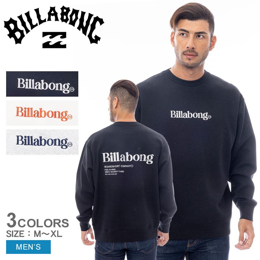 BILLABONG（ビラボン） トレーナー メンズ TITLE トレーナー BILLABONG