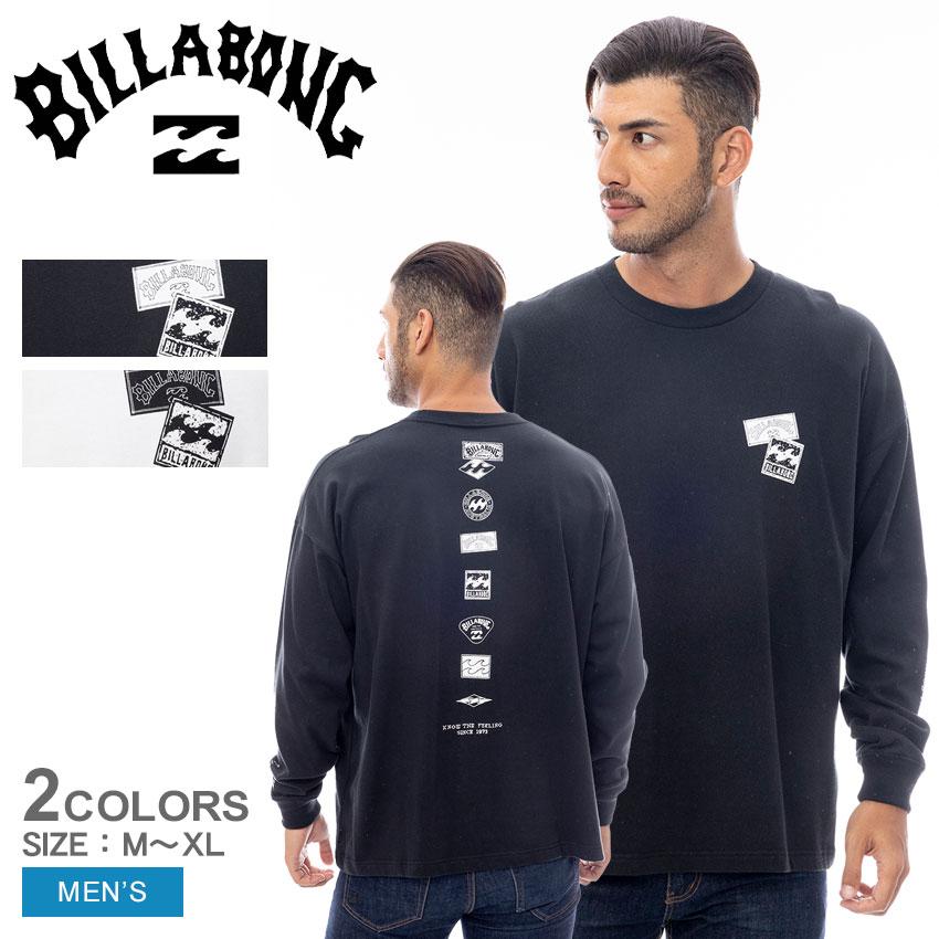 BILLABONG（ビラボン） 長袖Tシャツ メンズ RE ISSUE ロングTシャツ