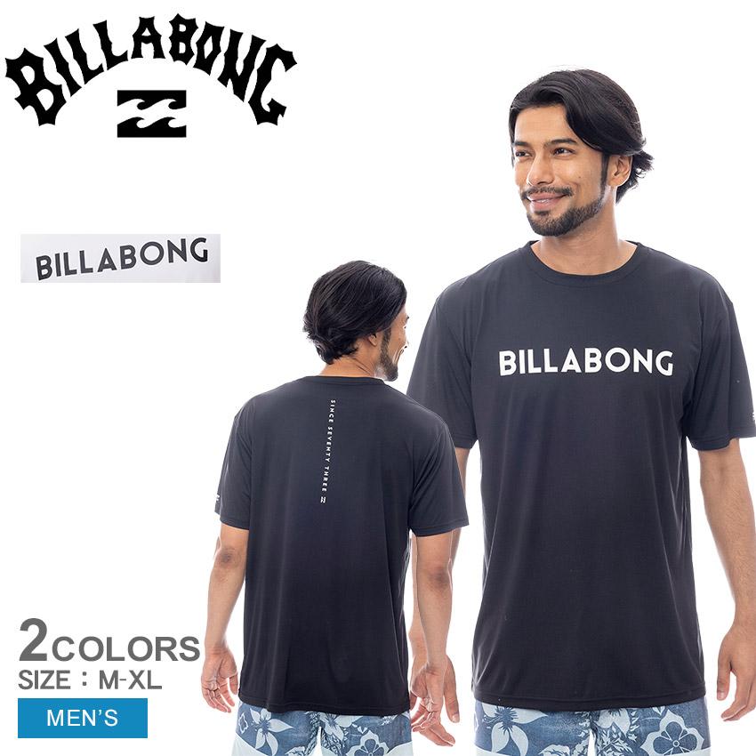 BILLABONG（ビラボン） ラッシュガード メンズ ラッシュTシャツ 
