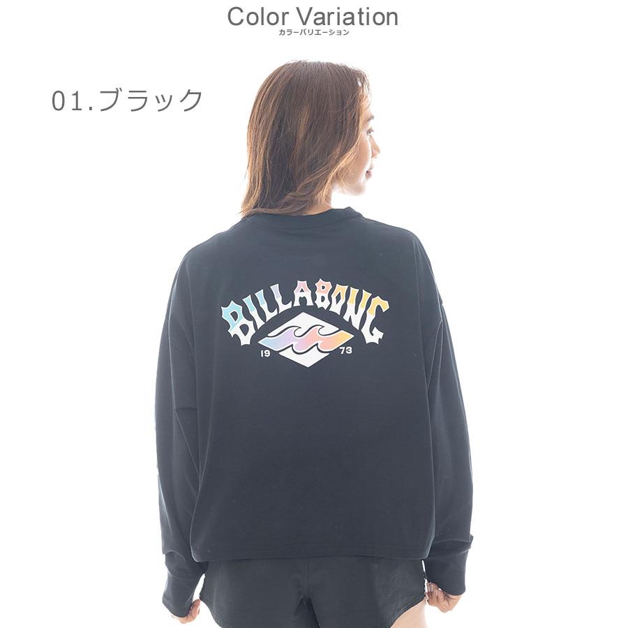 新品 М Billabong ラッシュガード ビラボン レディース ブラック BILLABONG（ビラボン） 26 SS BILLABONG ラッシュガード 長袖