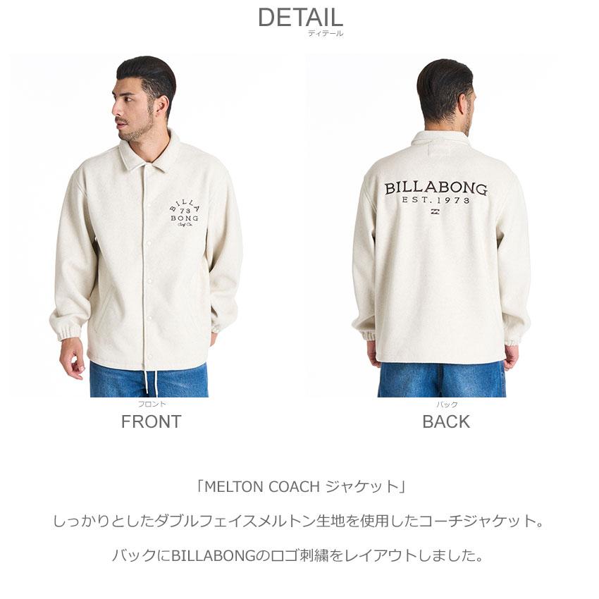 BILLABONG（ビラボン） コーチジャケット メンズ BILLABONG BF012752