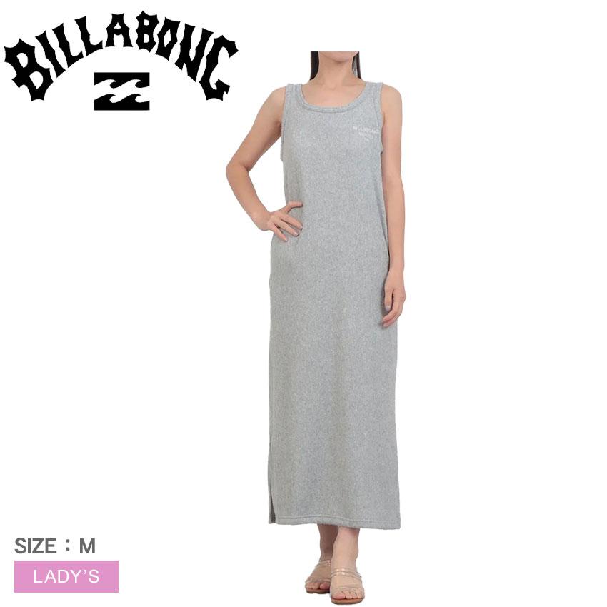 BILLABONG（ビラボン） ロングワンピース レディース PILE SL DRESS