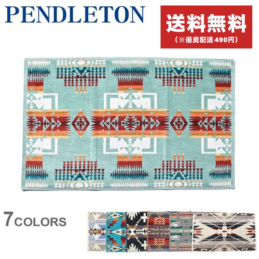 PENDLETON（ペンドルトン） ハンドタオル PENDLETON JACQUARD HAND