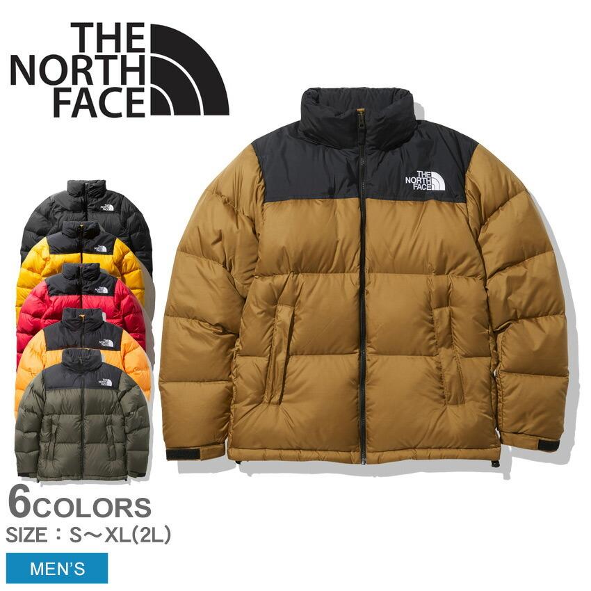 ザ ノースフェイス ダウンジャケット メンズ ヌプシジャケット The North Face Nd ブラック 黒 レッド イエロー ゴールド 2450 0148 マスク スニーカーならz Craft 通販 Yahoo ショッピング