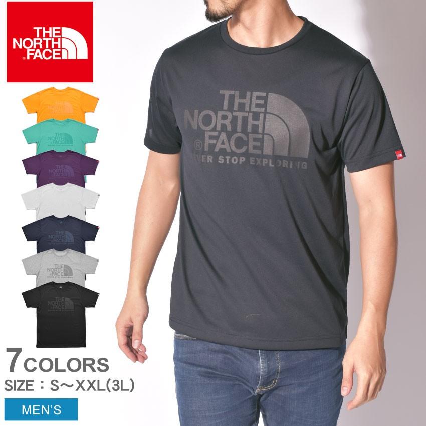 （メール便可）THE NORTH FACE ザ ノースフェイス Tシャツ メンズ 半袖 S/S COLOR DOME TEE NT31930 ロゴ｜z-craft