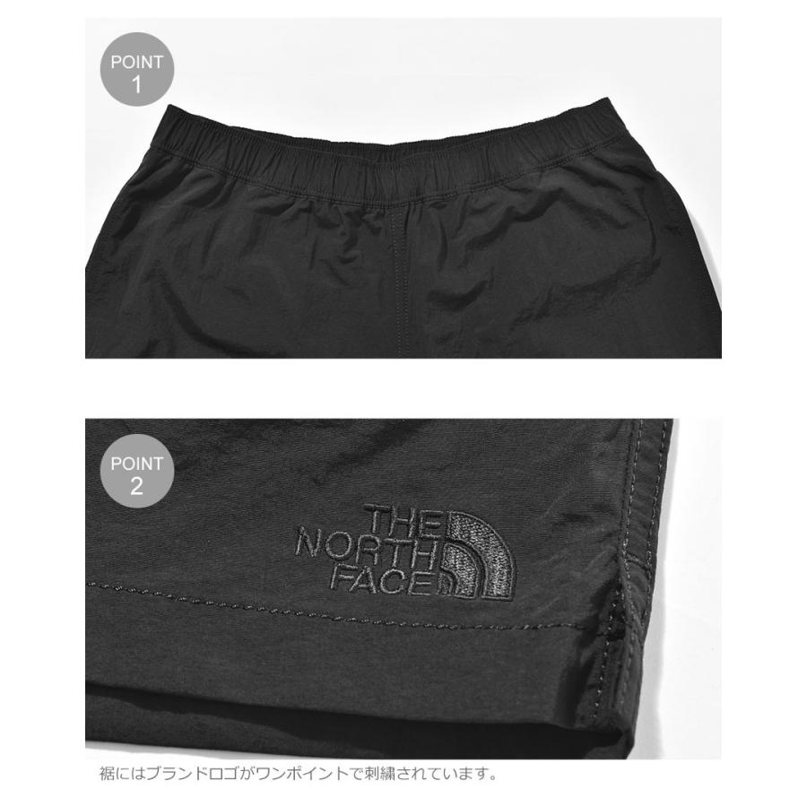 送料無料 （メール便可）ノースフェイス THE NORTH FACE ショートパンツ バーサタイル ショーツ ハーフパンツ NB41851 メンズ 短パン 半ズボン｜z-craft｜12