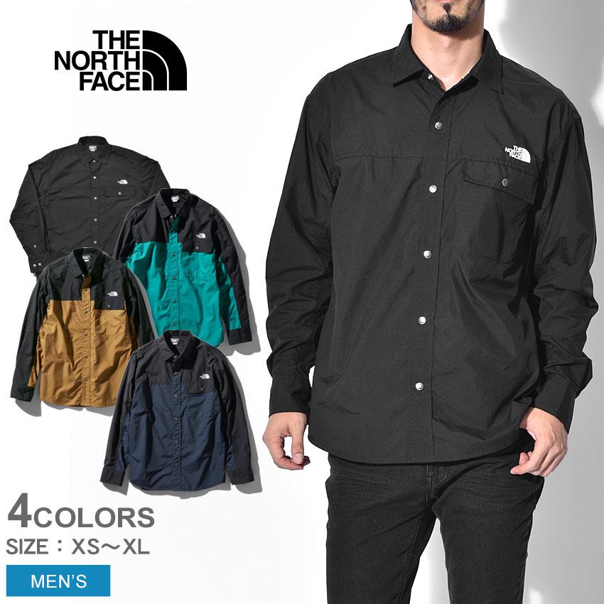 THE NORTH FACE SALE ザ・ノース・フェイス 長袖シャツ メンズ THE NORTH FACE SALE ザ・ノース・フェイス 長袖シャツ メンズ