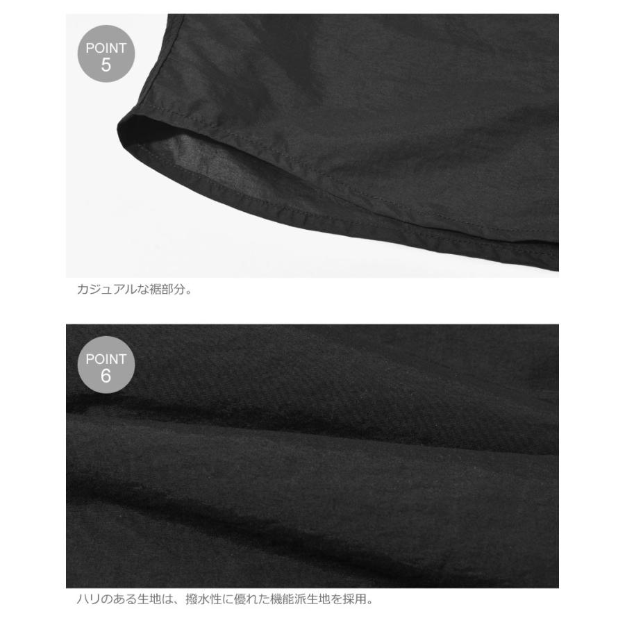 THE NORTH FACE S/S Nuptse Shirt 黒 半袖シャツ ザ ノース フェイス THE NORTH FACE メンズ アウトドア 半袖