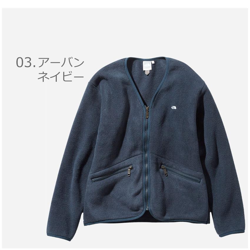 ザ ノースフェイス カーディガン レディース アルマディラ カーディガン THE NORTH FACE NAW71931 ベージュ ネイビー 紺 ウエア｜z-craft｜08