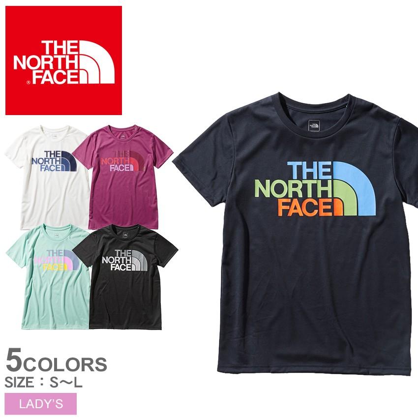 メール便可 Thenorthface ノースフェイス 半袖tシャツ レディース ショートスリーブカラフルロゴティー Ntw337 2450 0264 サンダル スニーカーならz Craft 通販 Yahoo ショッピング