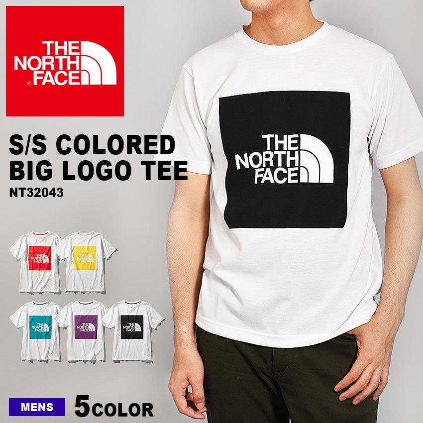 15 以上off メール便可 ザ ノースフェイス The North Face Tシャツ メンズ 半袖 ショートスリーブカラードビッグロゴティー Nt343 半袖 白 新生活 2450 0272 スニーカー ブーツならz Craft 通販 Yahoo ショッピング
