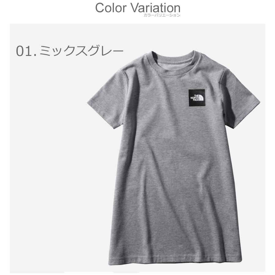 メール便可 ザ ノースフェイス ワンピース キッズ ジュニア 子供 G ショートスリーブ ワンピース Tシャツ The North Face Ntg328 ブラック 2450 0312 スニーカー ブーツならz Craft 通販 Yahoo ショッピング