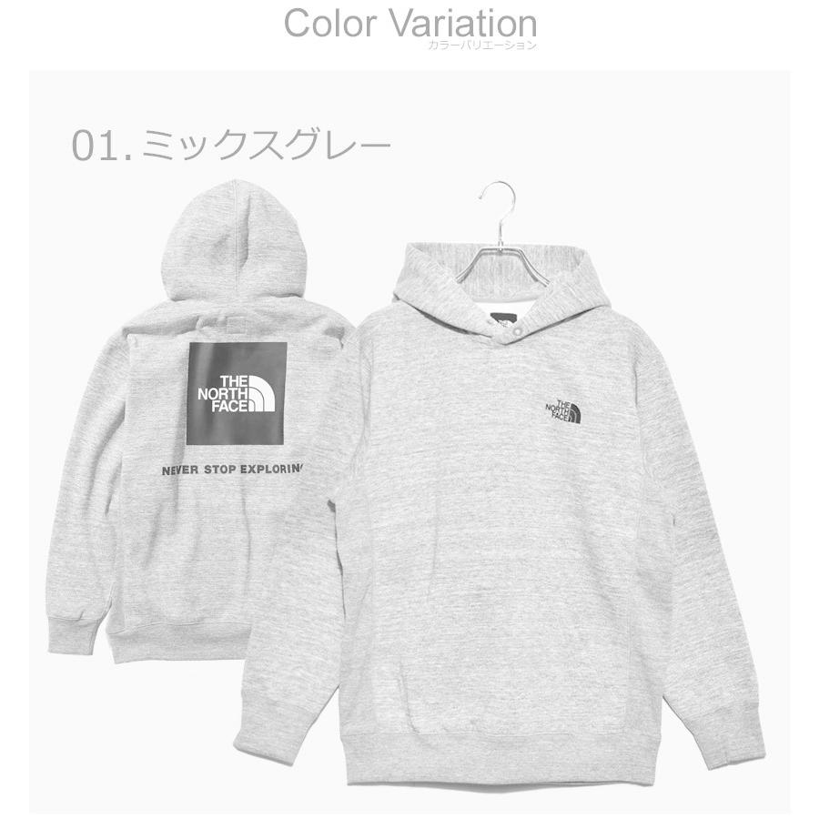 ザ ノースフェイス パーカー メンズ バックスクエアロゴフーディ The North Face Nt640 ブラック 黒 グレー ネイビー ウェア 新生活 2450 0327 スニーカー ブーツならz Craft 通販 Yahoo ショッピング