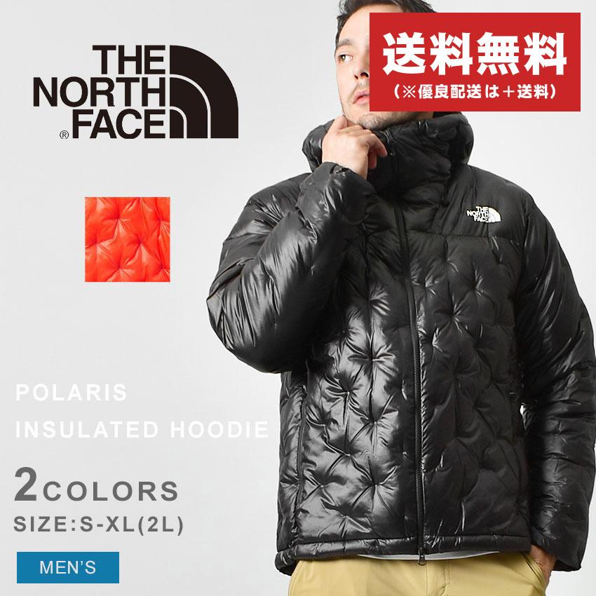 ザ ノースフェイス アウター メンズ ポラリス インサレーテッド フーディー The North Face Ny002 ブラック 黒 オレンジ 上着 新生活 2450 0329 スニーカー ブーツならz Craft 通販 Yahoo ショッピング