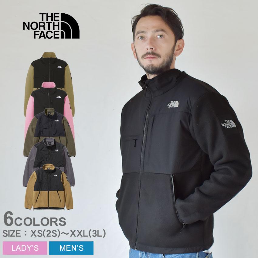 ザ ノースフェイス アウター メンズ レディース デナリ ジャケット THE NORTH FACE NA72051 ブラック 黒 グレー カーキ  ブラウン : 2450-0331 : Z-CRAFT ヤフーショッピング店 - 通販 - Yahoo!ショッピング