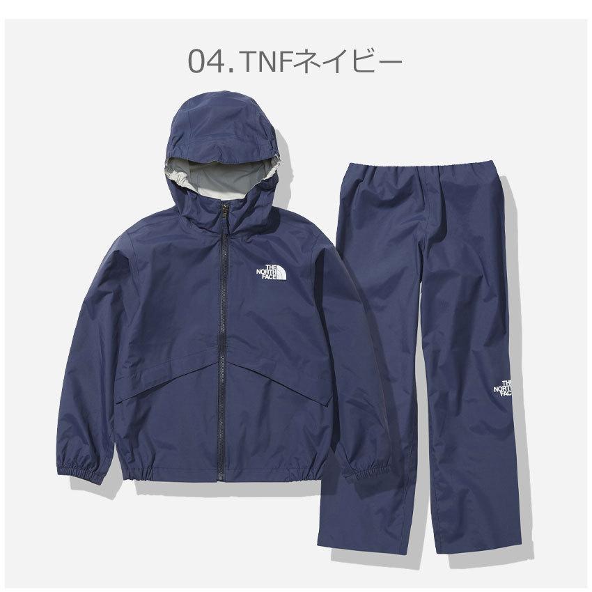 送料無料 ザ ノースフェイス レインウェア キッズ ジュニア 子供 レインテックス ユリイカ THE NORTH FACE NPJ12112 レッド 上着 台風対策｜z-craft｜09