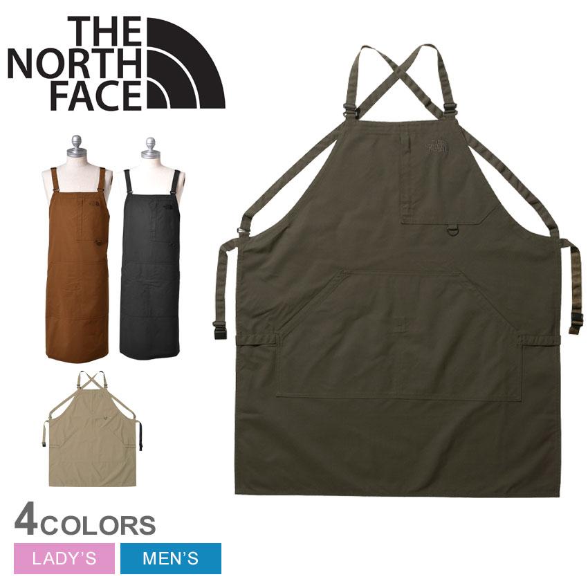 送料無料 ザ ノースフェイス エプロン メンズ レディース ファイヤーフライ エプロン THE NORTH FACE NT62137 ブラウン 茶 緑  :2450-0415:サンダル・スニーカーならZ-CRAFT - 通販 - Yahoo!ショッピング