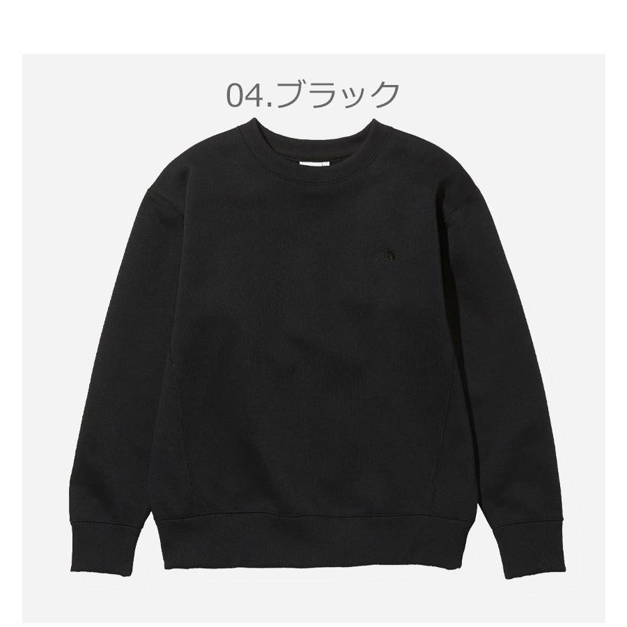 THE NORTH FACE（ザ ノースフェイス） スウェット レディース ヘザー