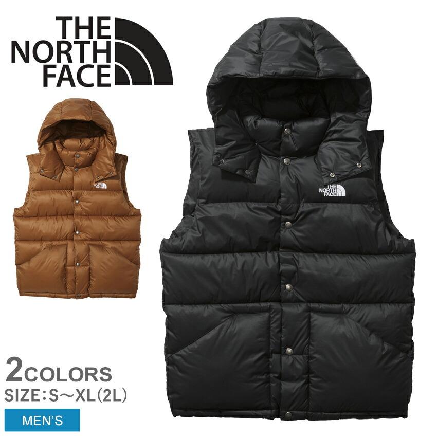 ザ ノースフェイス ベスト メンズ キャンプシェラベスト The North Face Ny033 ブラック 黒 ブラウン 茶 ブランド フード 防寒 2450 0499 マスク スニーカーならz Craft 通販 Yahoo ショッピング